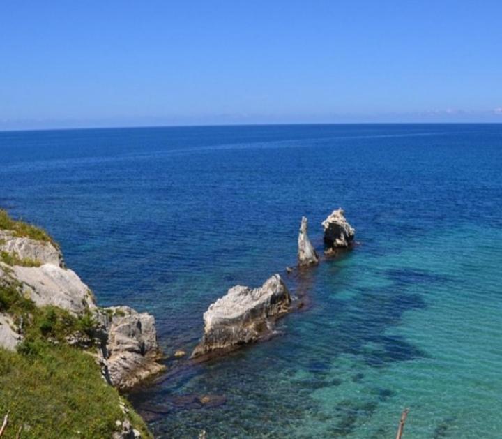 Solemar Stay Altavilla Milicia Exteriér fotografie