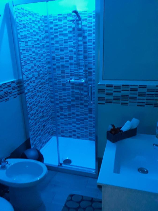 Solemar Stay Altavilla Milicia Exteriér fotografie