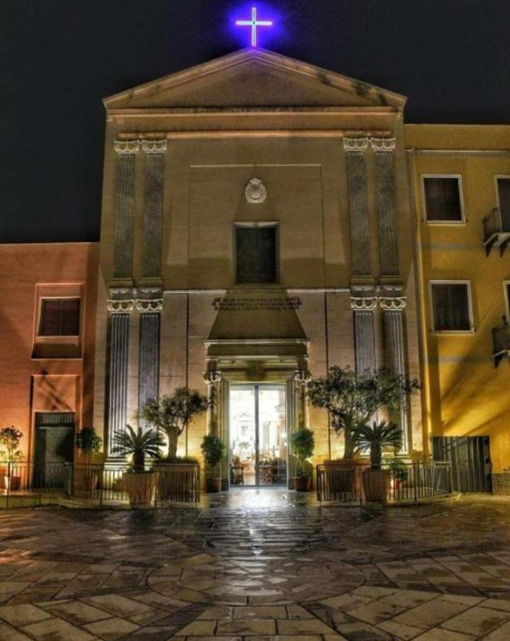 Solemar Stay Altavilla Milicia Exteriér fotografie