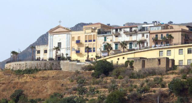 Solemar Stay Altavilla Milicia Exteriér fotografie