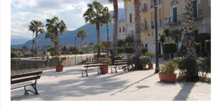 Solemar Stay Altavilla Milicia Exteriér fotografie